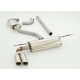 Izpušni sistemi Friedrich Motorsport Gr.A Exhaust Seat Leon 5F - ECE approval (982750-X) | race-shop.si