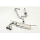 Izpušni sistemi Friedrich Motorsport Gr.A Exhaust Seat Leon 5F - ECE approval (982751-X) | race-shop.si