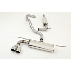 Gr.A Exhaust Seat Leon 5F - ECE approval (982751-X)