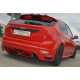 Izpušni sistemi Friedrich Motorsport 3"(76mm) Duplex Exhaust Ford Focus II DA3 ST - ECE approval (991201T-X3-X) | race-shop.si