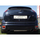 Izpušni sistemi Friedrich Motorsport 3"(76mm) Duplex Exhaust Ford Focus II DA3 ST - ECE approval (991201T-X3-X) | race-shop.si