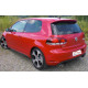 Izpušni sistemi Friedrich Motorsport 3"(76mm) Duplex Exhaust VW Golf VI GTI + Edition 35 - ECE approval (991445G-X3-X) | race-shop.si