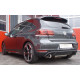 Izpušni sistemi Friedrich Motorsport 3"(76mm) Duplex Exhaust VW Golf VI GTI + Edition 35 - ECE approval (991445G-X3-X) | race-shop.si