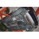 Izpušni sistemi Friedrich Motorsport 3"(76mm) Duplex Exhaust VW Golf VI GTI + Edition 35 - ECE approval (991445G-X3-X) | race-shop.si