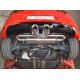 Izpušni sistemi Friedrich Motorsport 3"(76mm) Duplex Exhaust (stainless steel) - ECE approval (991445GR-X3-X) | race-shop.si