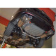 Izpušni sistemi Friedrich Motorsport 76mm Duplex Exhaust VW Golf VII R Variant - ECE approval (991452R-X3) | race-shop.si
