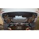 Izpušni sistemi Friedrich Motorsport 2x55mm Duplex exhaust system Skoda Superb 3T - ECE approval (992518-X) | race-shop.si