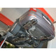 Izpušni sistemi Friedrich Motorsport 2x55mm Duplex exhaust system Skoda Superb 3T - ECE approval (992518-X) | race-shop.si