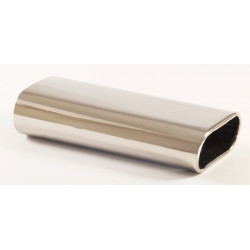 Konica dušilca ​​izpušnih plinov 75x135