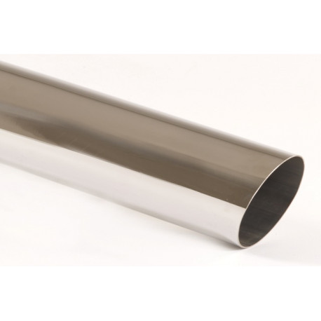 Z enim izpustom Konica dušilca ​​izpušnih plinov 76mm (ER-58) | race-shop.si