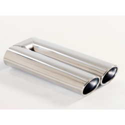 Konica dušilca ​​izpušnih plinov 2x70x85mm (ER-71)