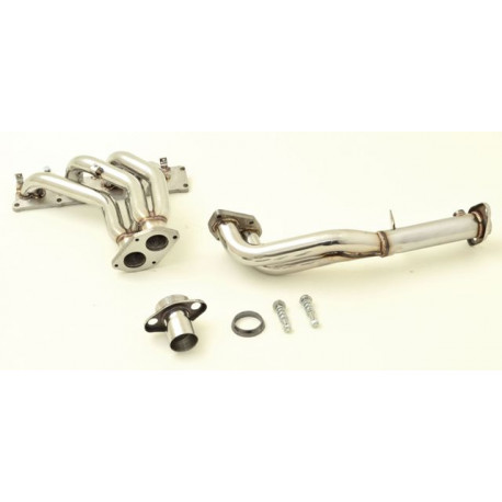 Astra Exhaust manifold (stainless steel) Opel Calibra Opel Astra (FMOPFK03) | race-shop.si