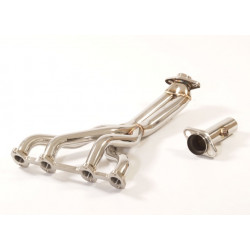 Izpušni kolektor (iz nerjavečega jekla) AUDI A3 Skoda Octavia Seat Leon, Toledo VW Beetle, Golf, Bora (FMVWFK07)