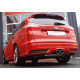 Izpušni sistemi Friedrich Motorsport 76mm Exhaust Ford Focus III Turnier DYB ST - ECE approval (M981202KT-X3-X) | race-shop.si