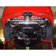 Izpušni sistemi Friedrich Motorsport 76mm Exhaust Ford Focus III Turnier DYB ST - ECE approval (M981202KT-X3-X) | race-shop.si