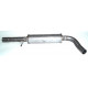 Izpušni sistemi Friedrich Motorsport Exhaust with surface treatment (871012-45) | race-shop.si