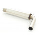 Izpušni sistemi Friedrich Motorsport 70mm Exhaust (stainless steel) VW Polo AUDI A1 Seat Ibiza (881442WRC-VA) | race-shop.si