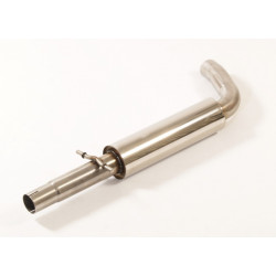Gr.A Exhaust (stainless steel) (941012-VA)