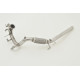 Izpušni sistemi Friedrich Motorsport 50mm Diesel DPF replacement (stainless steel) (981442-DPFE) | race-shop.si