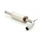 Izpušni sistemi Friedrich Motorsport Gr.A Exhaust (stainless steel) Skoda Octavia AUDI A3 Seat Leon VW Golf, Beetle (942751-VA) | race-shop.si