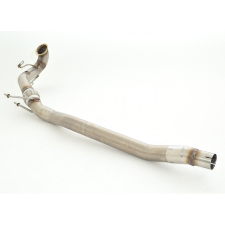 Arteon 76mm Downpipe (stainless steel) AUDI A3 VW Golf (981450R-X3-DP) | race-shop.si