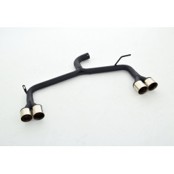 Duplex Exhaust system Hyundai i30 FD/FDH - ECE approval (890401-X)