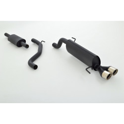 Gr.A Exhaust Alfa Romeo Mito - ECE approval (964020-X)