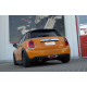 Izpušni sistemi Friedrich Motorsport Sport exhaust silencer Mini F55 One First / One / Cooper 5-door - ECE approval (971334A-X) | race-shop.si