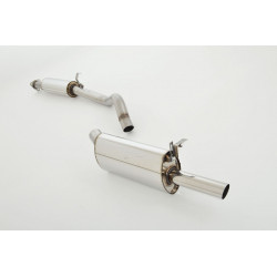 Gr.A Exhaust Opel Corsa A - ECE approval (981131A-X)