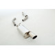 Izpušni sistemi Friedrich Motorsport 3"(76mm) Exhaust Seat Leon 1M - ECE approval (982704CL-X3-X) | race-shop.si