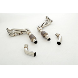 Exhaust manifold with 200CPSI Sport kat. Chevrolet Camaro Coupe (FMCHFK03KAHJS)