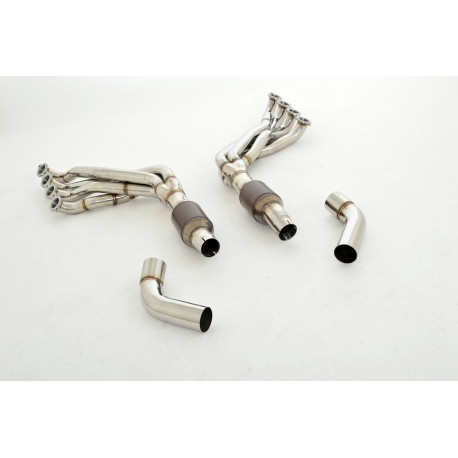 Chevrolet Exhaust manifold with 200CPSI Sport kat. Chevrolet Camaro Coupe (FMCHFK03KAHJS) | race-shop.si