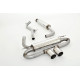 Izpušni sistemi Friedrich Motorsport Gr. A Exhaust Ford Focus III DYB - ECE approval (M981202-X) | race-shop.si