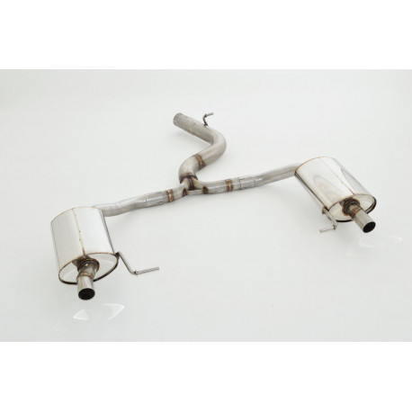 Izpušni sistemi Friedrich Motorsport 76mm Sport duplex exhaust VW Golf VII R Variant - ECE approval (971452RD-X3) | race-shop.si