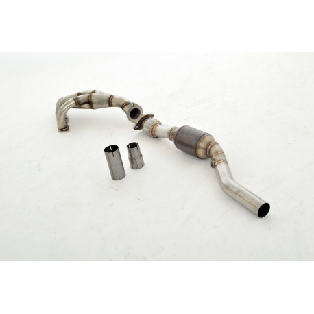Mazda Exhaust manifold with 200CPSI Sport kat. Mazda MX-5 ND Roadster + RF (FMMAFK01KAHJS) | race-shop.si