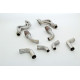 Ford Exhaust manifold with 200CPSI Sport kat. Ford Mustang (FMFOFK04KAHJS) | race-shop.si