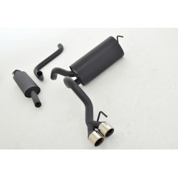 Gr.A Exhaust Opel Astra J - ECE approval (961169-X)
