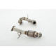 Mazda 76mm Downpipe with 200CPSI sport kat. Mazda 3 MPS (982207T-DPKAHJS) | race-shop.si