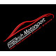 Izpušni sistemi Friedrich Motorsport 2x70mm Duplex Exhaust Mercedes W204 C63 AMG - ECE approval (881611D) | race-shop.si