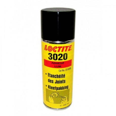 Kemični pripravki za avtomobil LOCTITE 3020 - lepilo za tesnjenje 400ml | race-shop.si