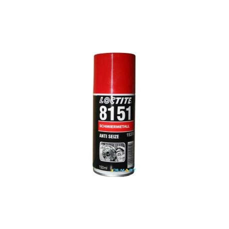 Kemični pripravki za avtomobil LOCTITE LB 8151 - antikorozijska mast 150ml | race-shop.si