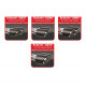 Izpušni sistemi Friedrich Motorsport Sport exhaust silencer Mazda 3 (BK) saloon - ECE approval (972204A-X) | race-shop.si