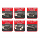 Izpušni sistemi Friedrich Motorsport Duplex Sport exhaust silencer Chevrolet Orlando - ECE approval (970920AD-X) | race-shop.si