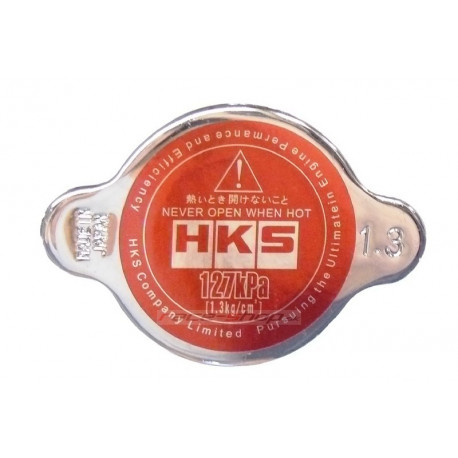 visokotlačni pokrovčki hladilnika Radiator cap HKS 1,3kg/cm2 | race-shop.si