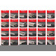 Izpušni sistemi Friedrich Motorsport 76mm Exhaust Ford Focus III Hatchback ST - ECE approval (M981202T-X3-X) | race-shop.si