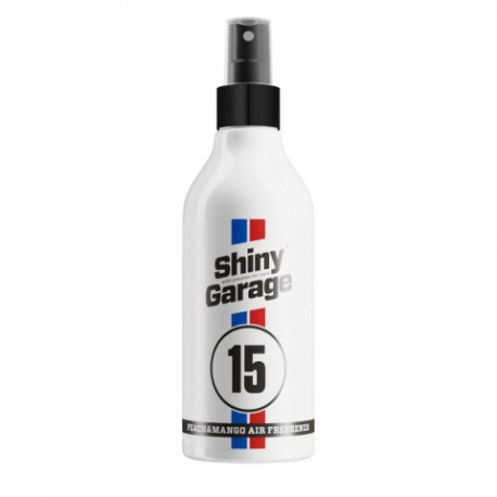 Notranjost Shiny Garage Air Freshener - 250ML | race-shop.si