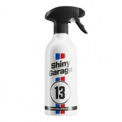 Shiny Garage Carnauba Spray Wax 500ML- wax in spray