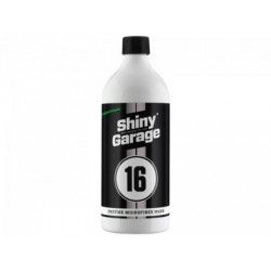 Encimsko pranje iz mikrovlaken v garaži Shiny Garage - čistilo za dodatno opremo