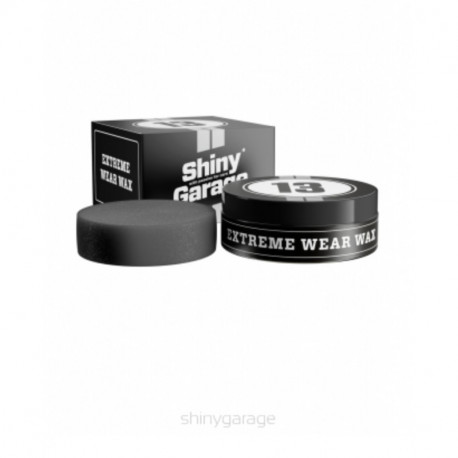 Waxing and paint protection Shiny Garage Extreme Wear Wax 200G | race-shop.si