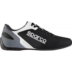 Sparco shoes SL-17 white/black